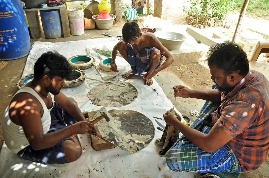 முத்துப்பாண்டியின் நண்பர்கள்