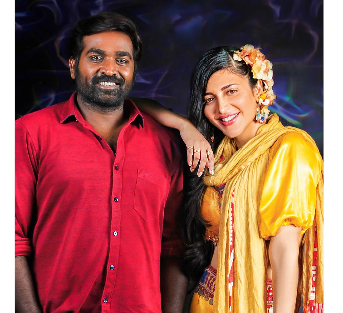 “இப்ப வரைக்குமே எனக்கு சினிமா புரியலை!” - விஜய் சேதுபதி