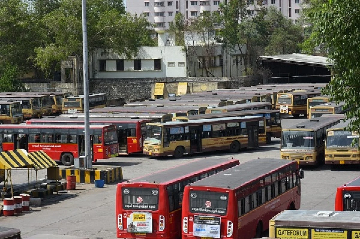 சென்னை பேருந்து