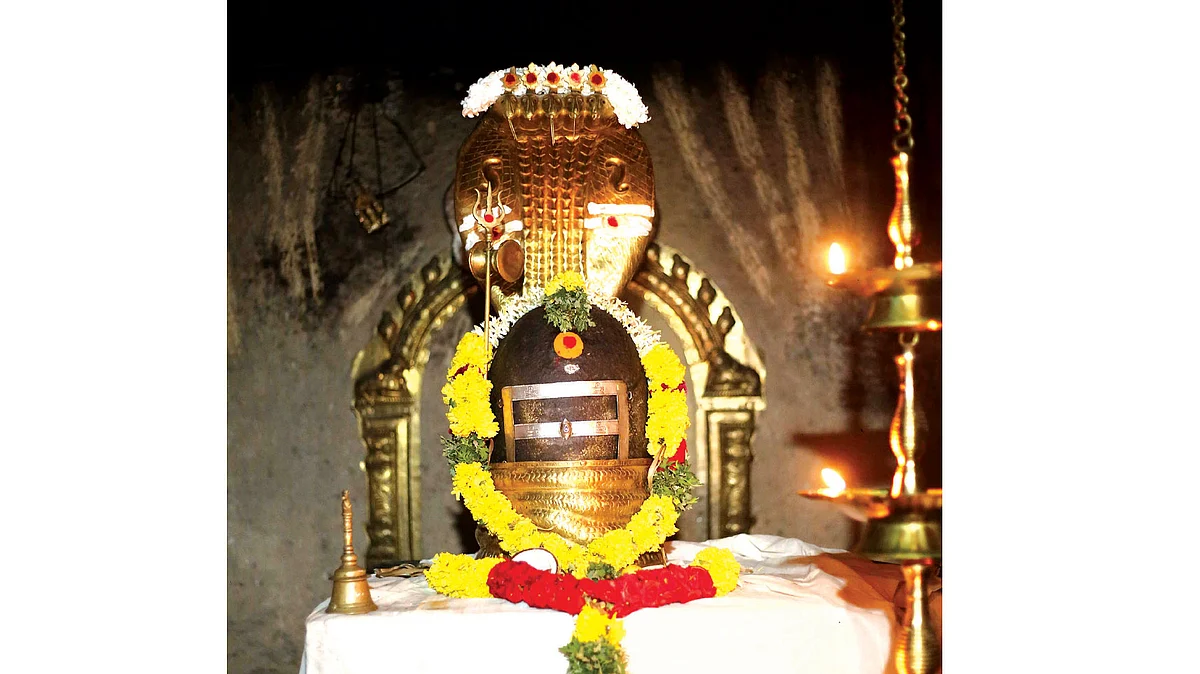 ஸ்ரீமலைக் கொழுந்தீஸ்வரர்