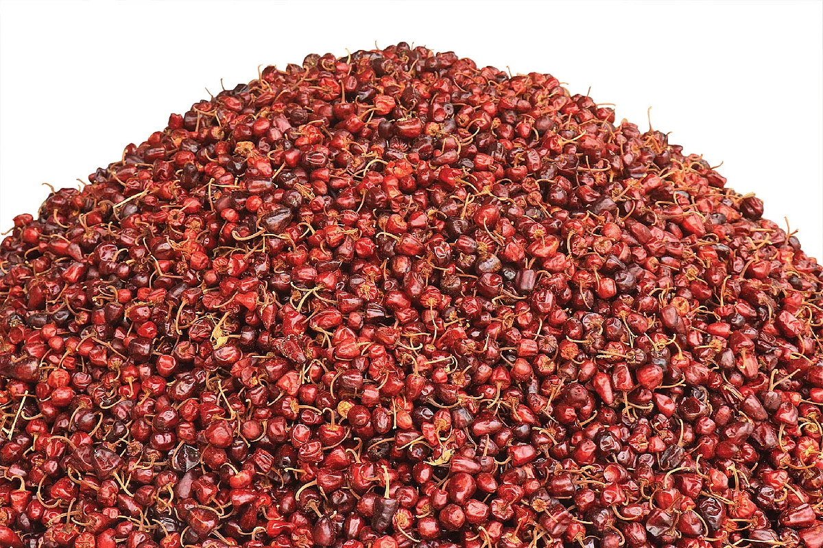 மிளகாய்