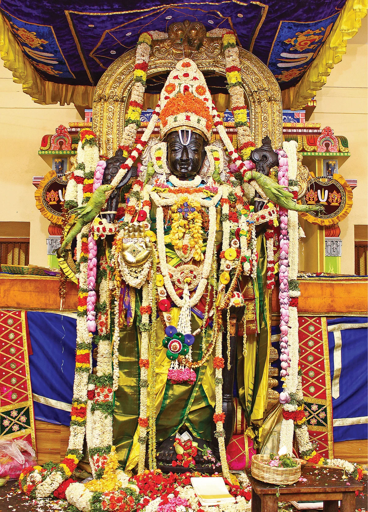 அத்திவரதா அருளை நிதம் தா... புராணச் சிறுகதை
