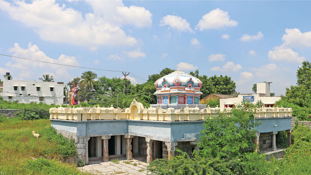 நாரதர் உலா