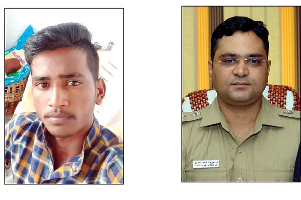 சதீஷ், சாய்சரண் தேஜஸ்வி