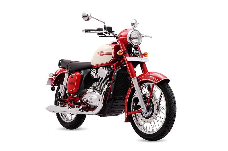 Jawa 90th Anniversary