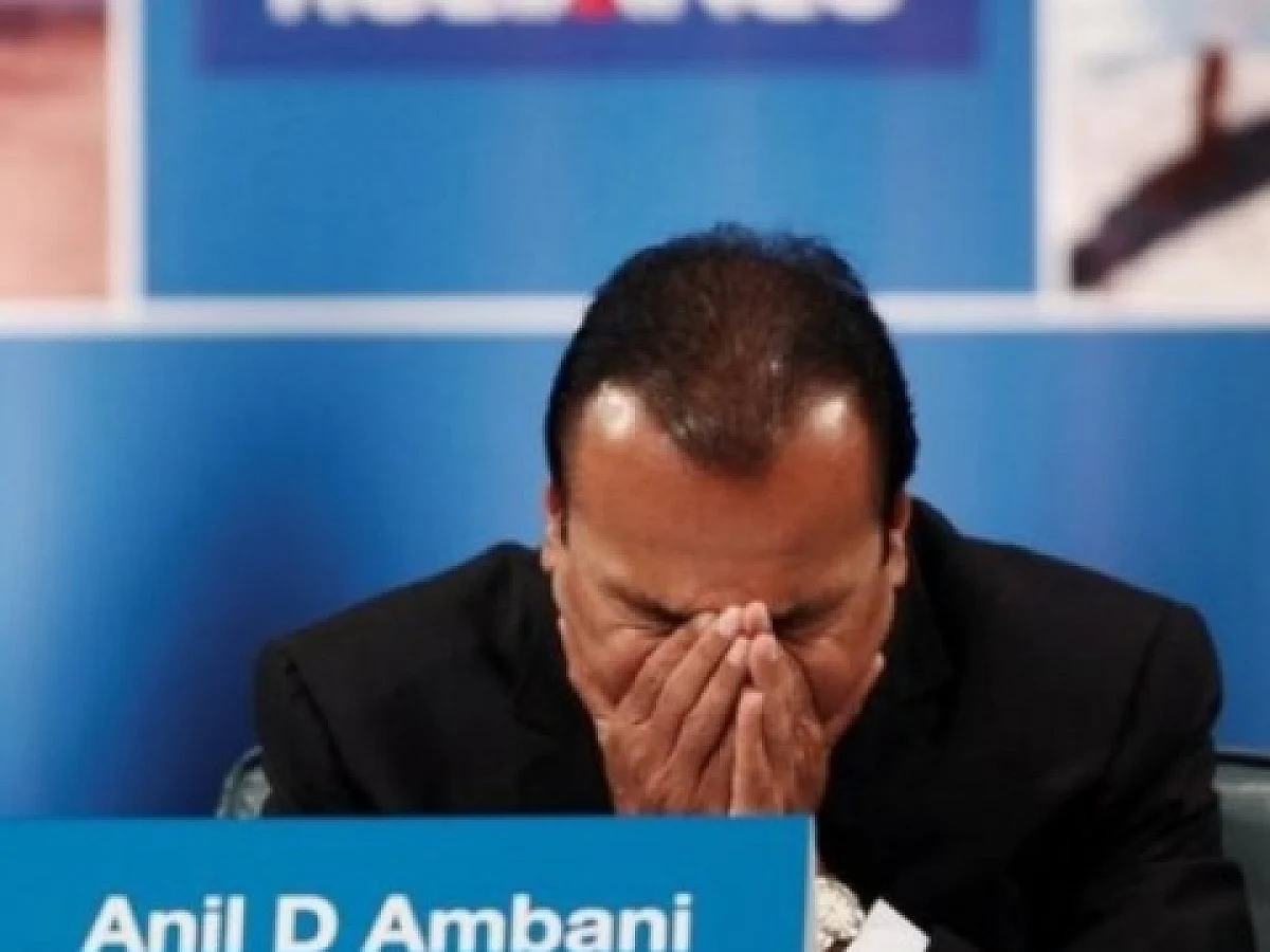 RCom நிறுவனத்திலிருந்து அனில் அம்பானி ராஜினாமா… டெலிகாம் துறையில் என்னதான் நடக்கிறது?