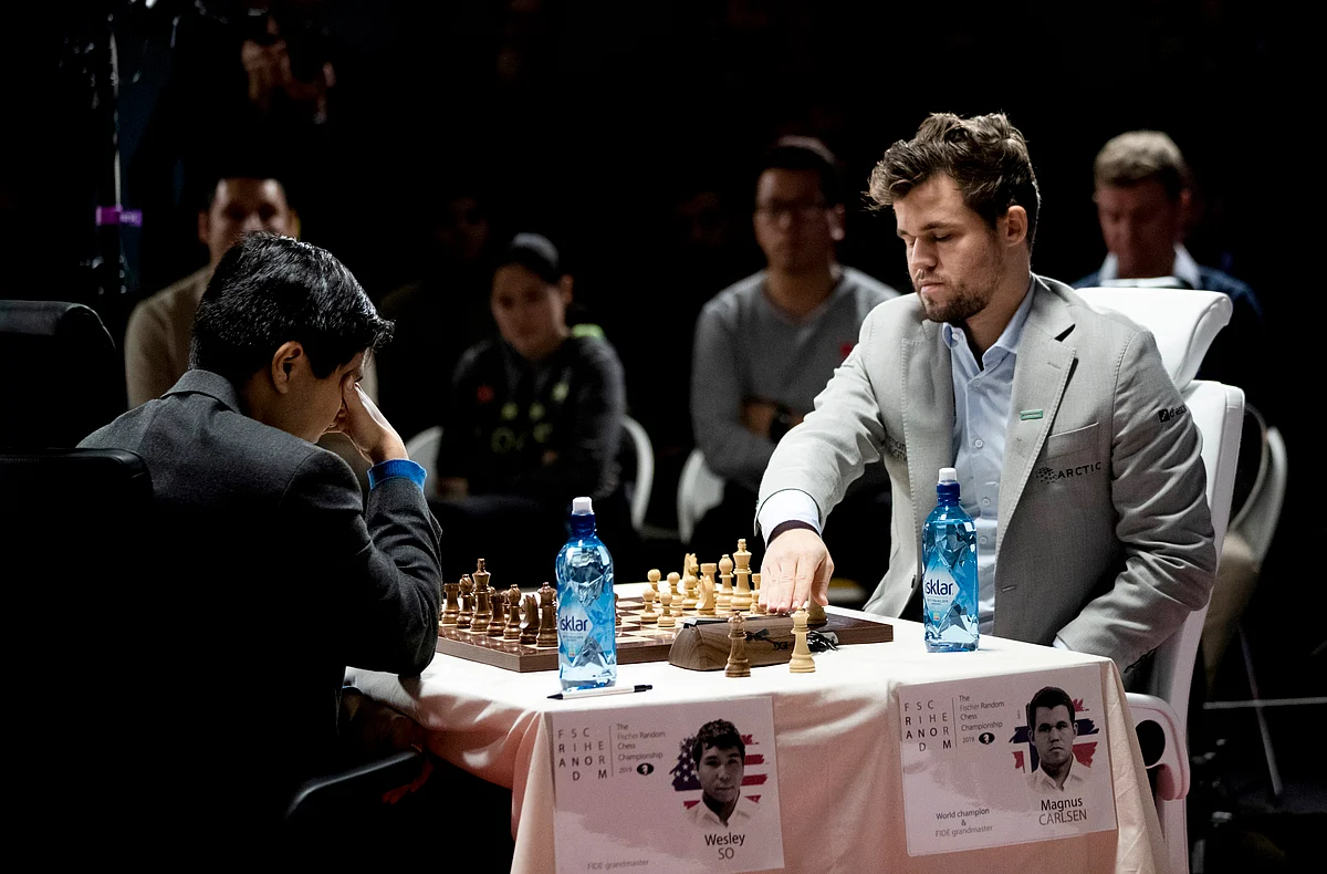 Magnus Carlsen