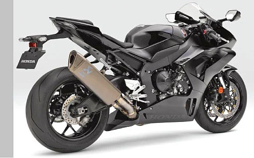 ஹோண்டா CBR 1000
RR-R Fireblade