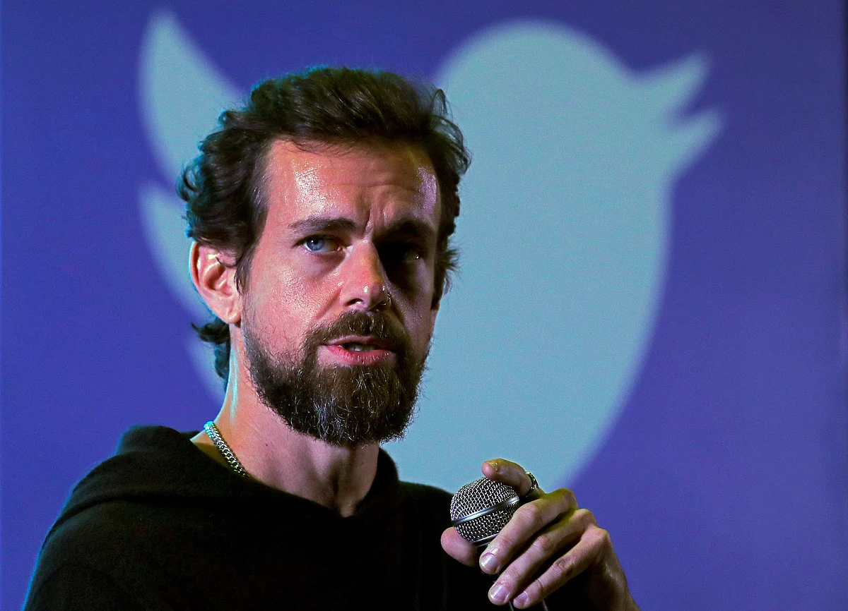 Jack Dorsey | ஜாக் டார்சி