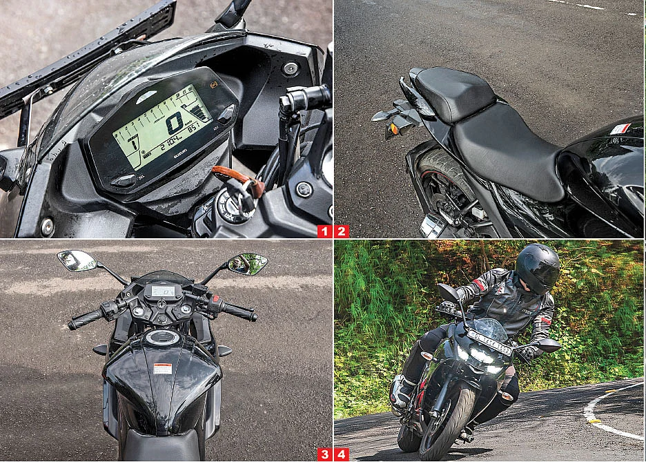 எக்ஸ்ட்ரீம் 200S பைக்