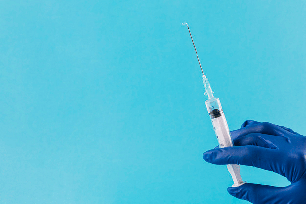 syringe