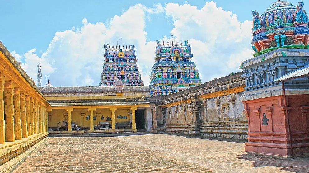சாட்சி நாதேஸ்வரர் கோயில்