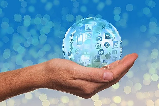 digital world