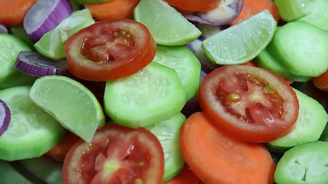 vegetable