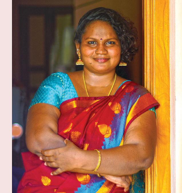 "இசையால் நிறைந்தது எங்கள் வீடு!”