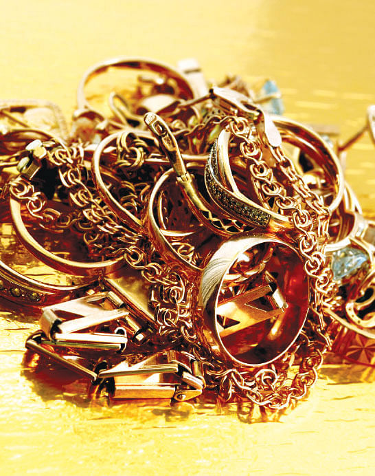 Gold Jewelry