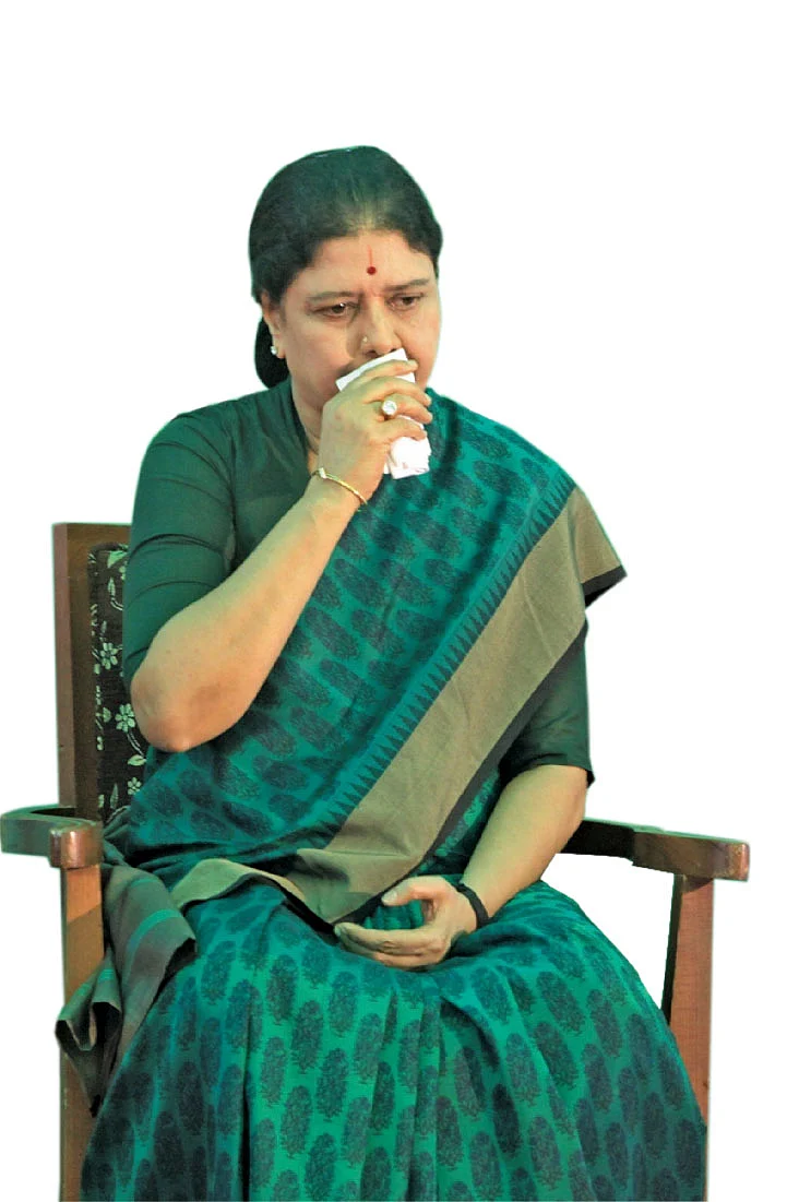 சசிகலா