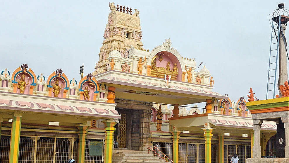 இருகரை ரங்கநாதர்
