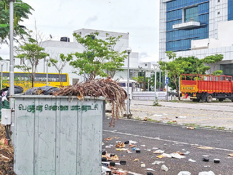 அதோகதியில் அண்ணா நூலகம்?
