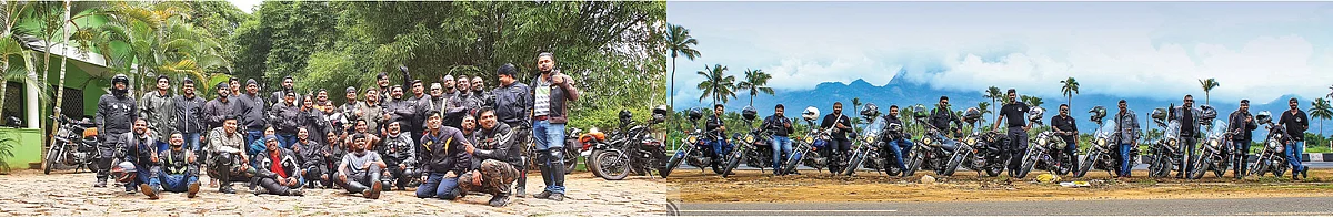 பஜாஜ் அவென்ஜர்ஸ், சென்னை