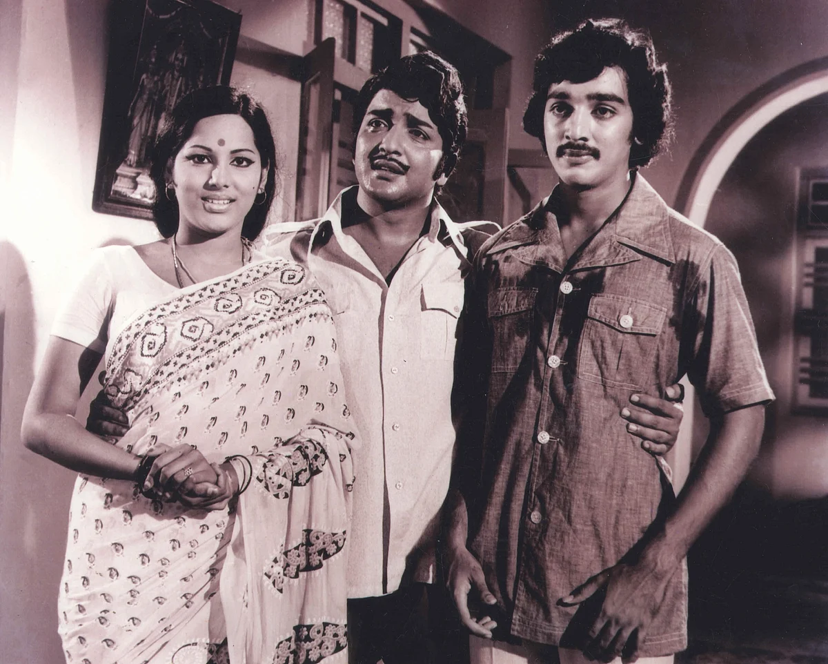 kamal hassan