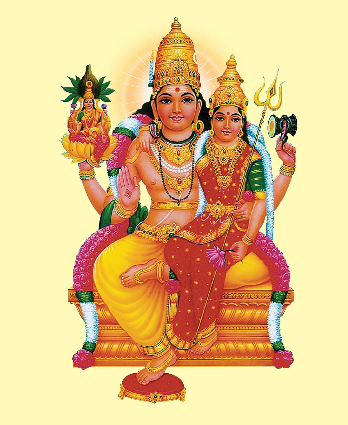 ஸ்ரீசொர்ணகால பைரவர்