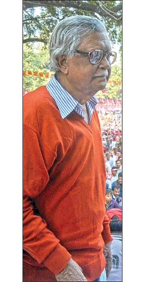 இறுதிவரை போராளி!