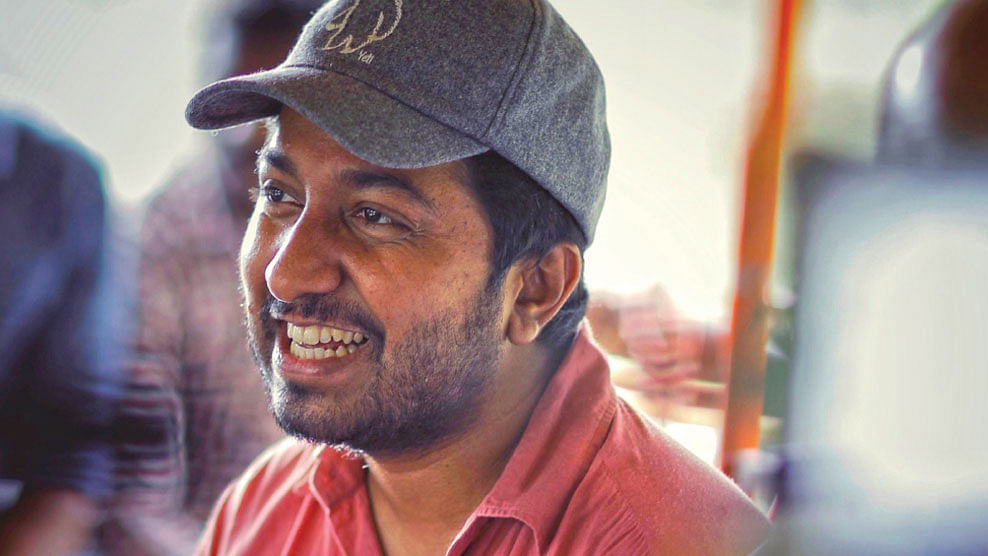 வினித் சீனிவாசன்