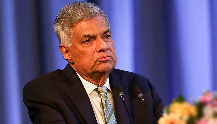 `இலங்கையின் தற்காலிக அதிபராக ரணில் விக்ரமசிங்க நியமனம்!' - சபாநாயகர் அறிவிப்பு