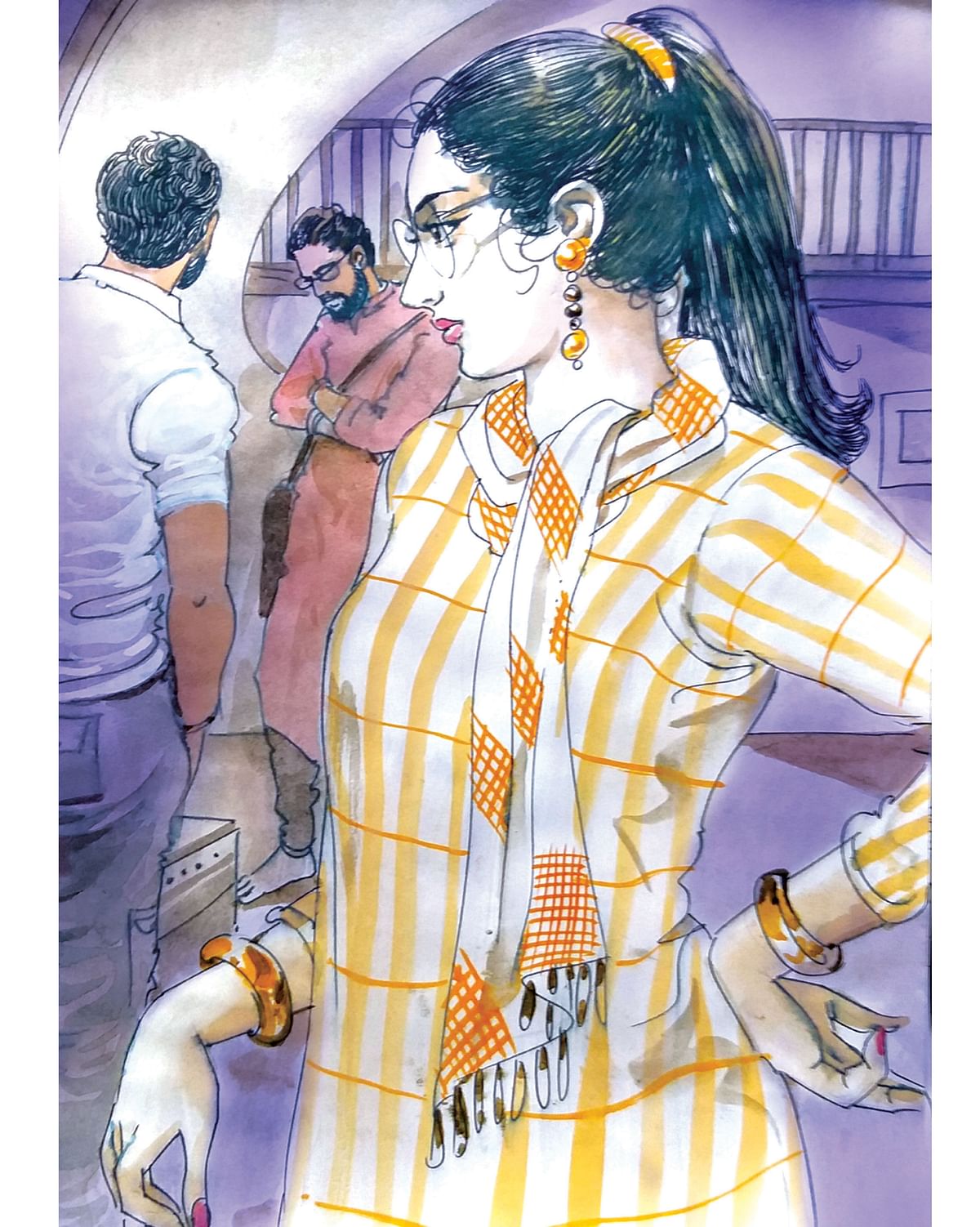 இறையுதிர் காடு - 49