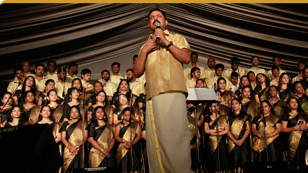 James Vasanthan