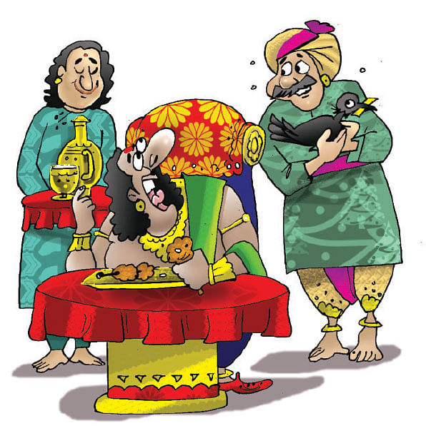 ஜோக்ஸ் - 1