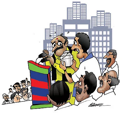ஜோக்ஸ் - 1