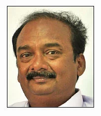 பிரிட்டோ ராஜ்