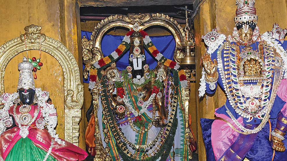கல்யாண ஸ்ரீநிவாசர்