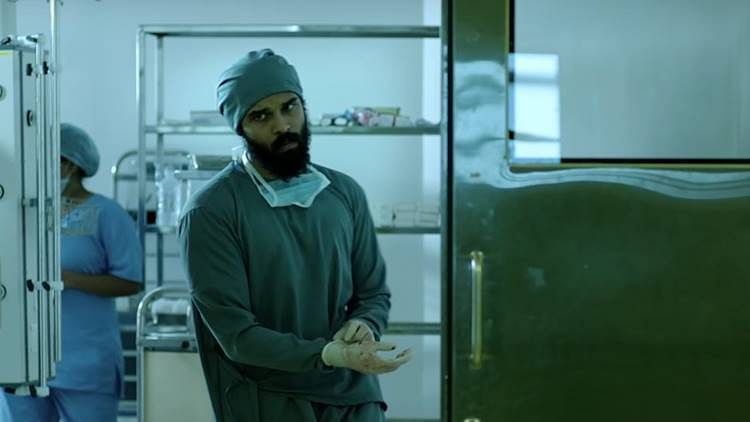 Doctors of Tamil cinema