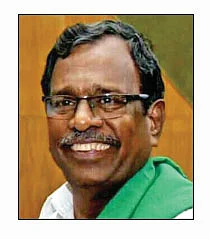 கே.வி.ராஜ்குமார்