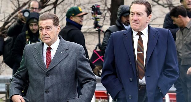The Irishman