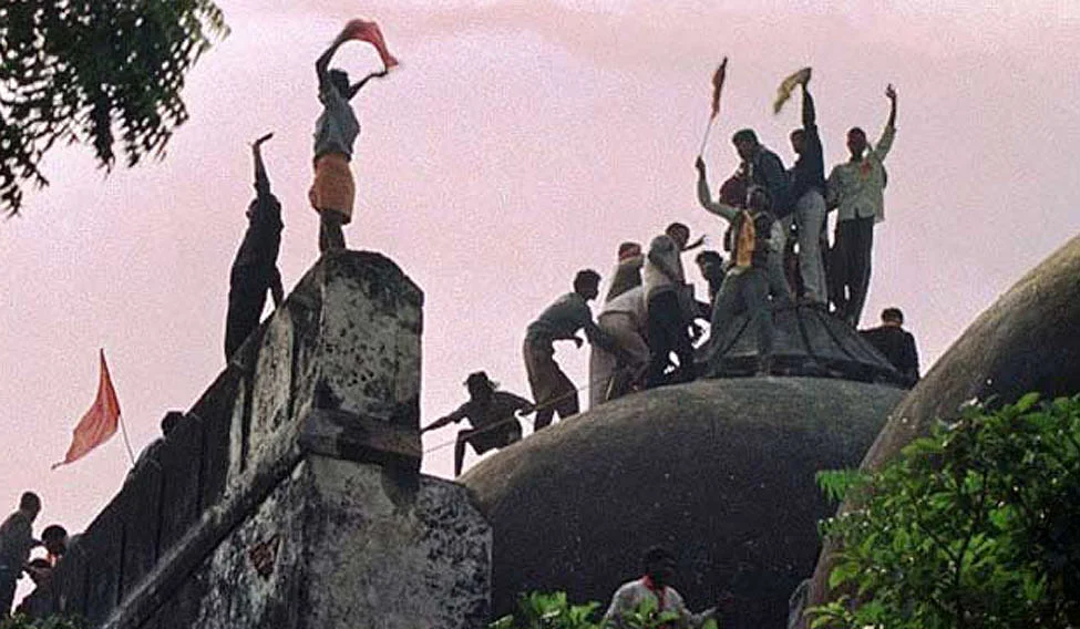 பாபர் மசூதி