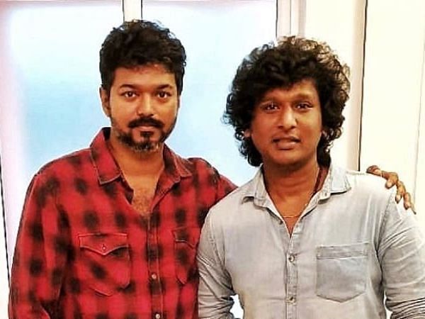 விஜய்யுடன் லோகேஷ் கனகராஜ்
