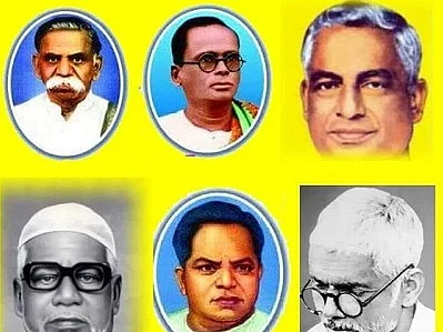 தெற்கெல்லை குமரி; வடக்கெல்லை திருத்தணி.. தலைநகர் சென்னை... மீட்புப் போராட்ட வரலாறு! #தமிழ்நாடுநாள்