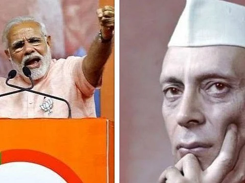 `படேல், நேதாஜியைக் கையிலெடுக்கும் பிரதமர், நேருவை மறைக்கிறார்' - கே.எஸ்.அழகிரி விமர்சனமும் அலசலும்!