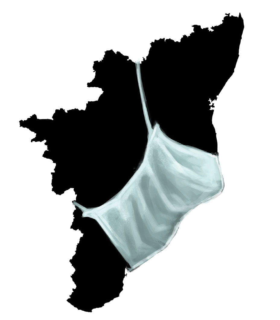 சென்னைக்கும் தேவைப்படுமா முகமூடிகள்?