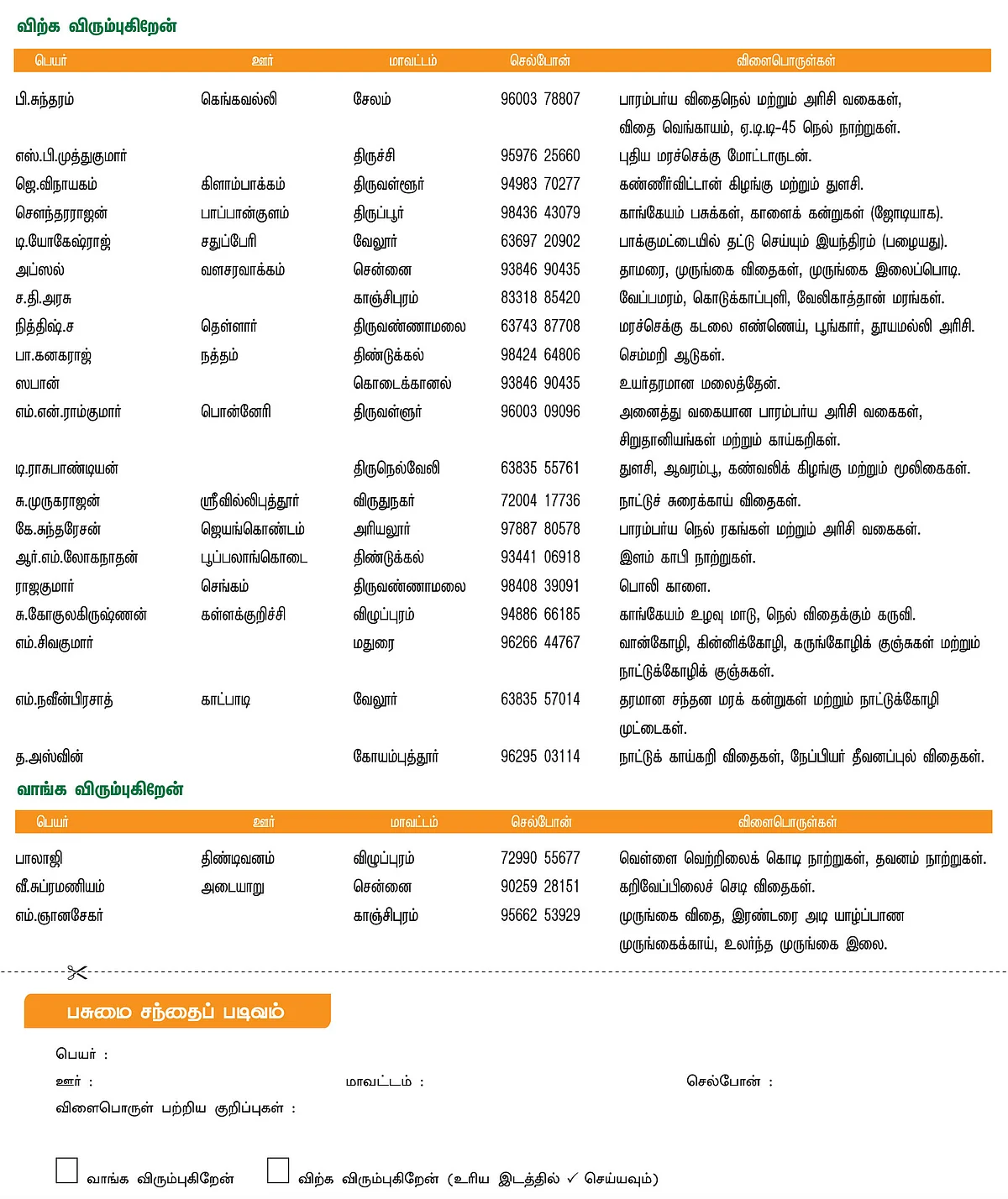 பசுமை சந்தை