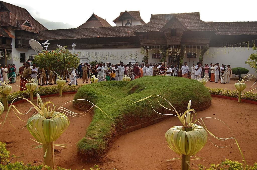 பத்மநாபபுரம் அரண்மனை