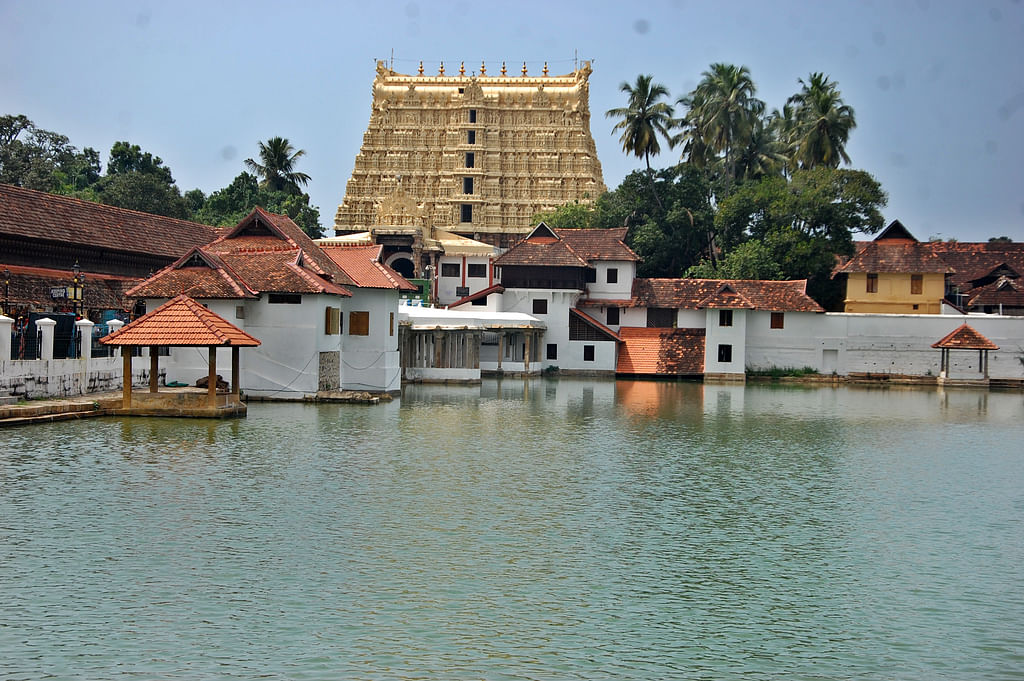 பத்மநாபசுவாமி திருக்கோயில்