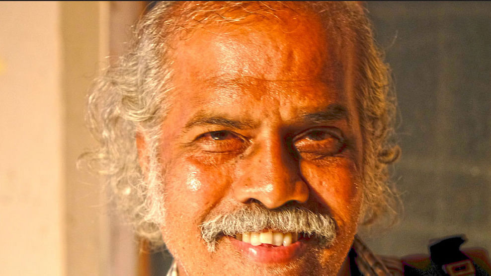 இயக்குநர் அருண்மொழி.