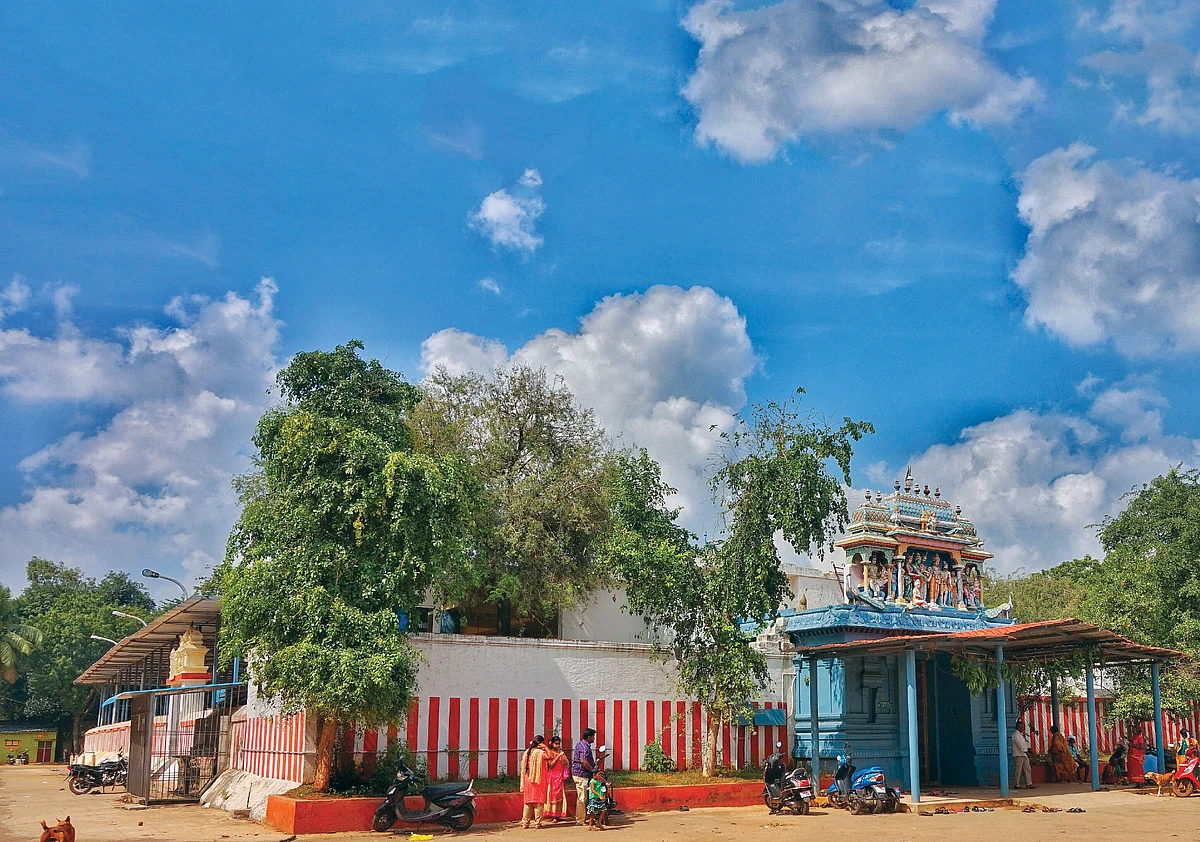 ஸ்ரீமுருகப் பெருமான்