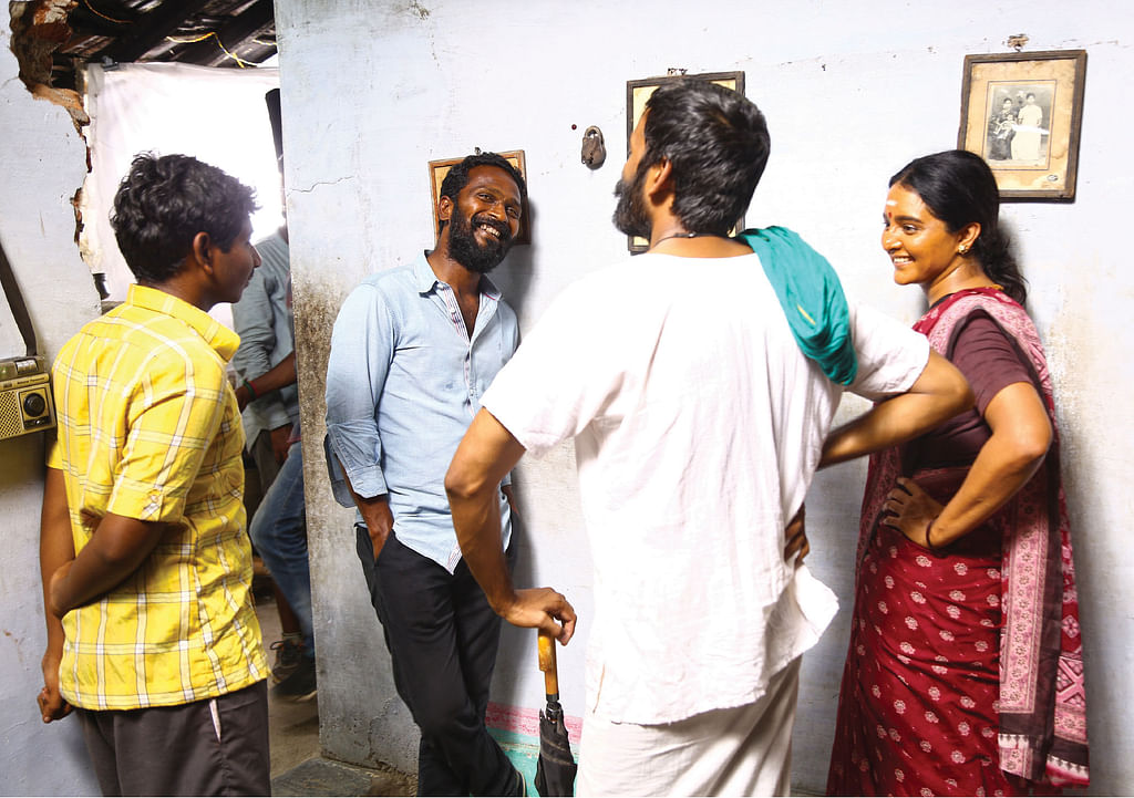 வெற்றிமாறன் ஓப்பன் டாக்
