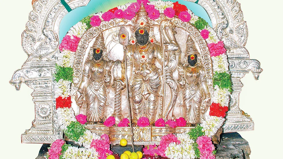 ஸ்ரீமுருகப் பெருமான்